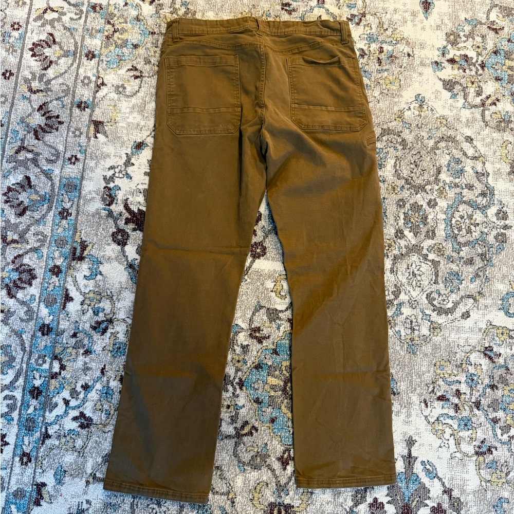 Weatherproof Vintage canvas pants - 34x34 - Picture 2 of 3